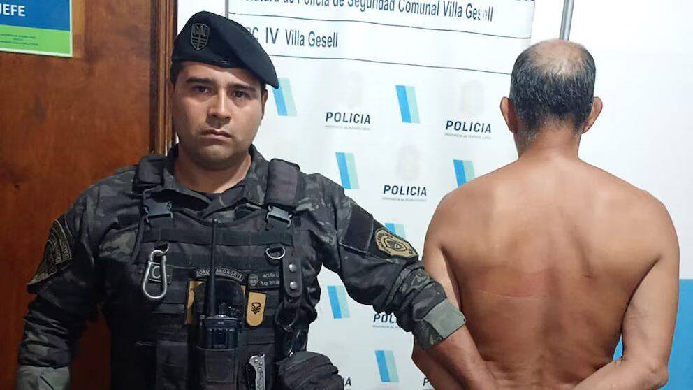 Detuvieron a un compatriota en Argentina ¡acusándolo de hacer una asquerosidad!