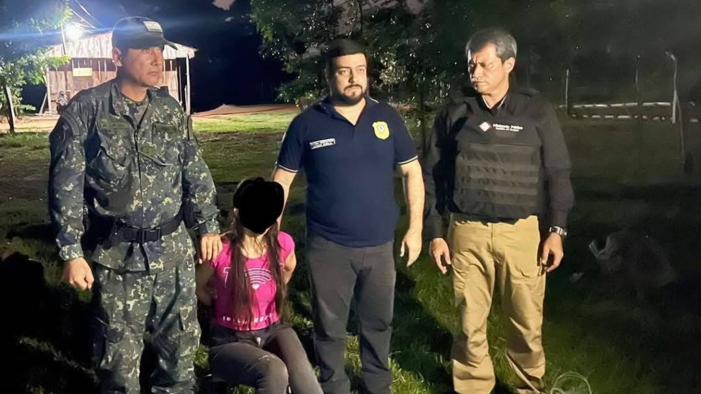 Capturaron en el norte a «Yvera», hija de Alejandro Ramos