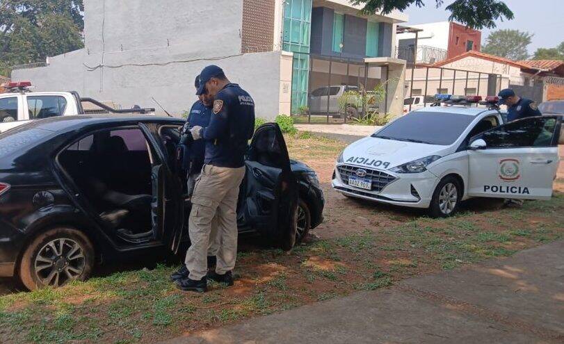 Una tarro de pintura, un inhibidor y una chapa: así se llenan los bolsillos los caraduras