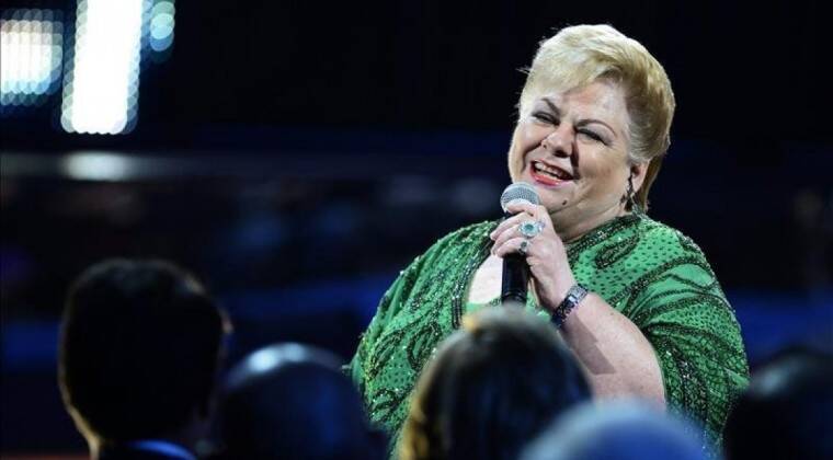 A los 77 años, falleció la cantante de “Rata de dos patas”, “Paquita” la del Barrio