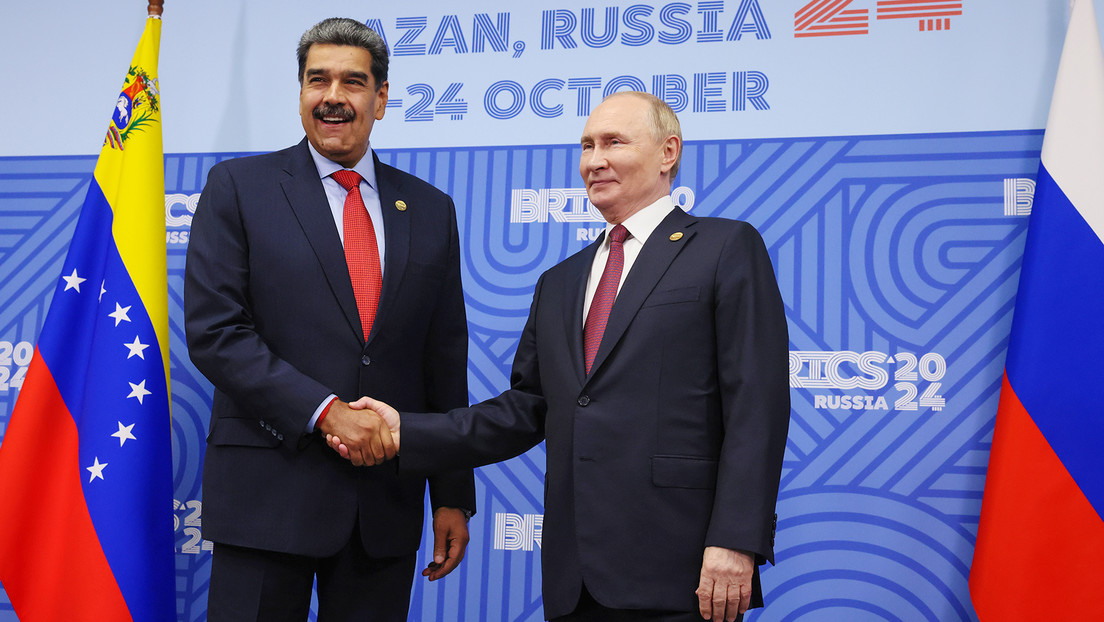 Rusia y Venezuela marcan su 80 aniversario de relaciones diplomáticas