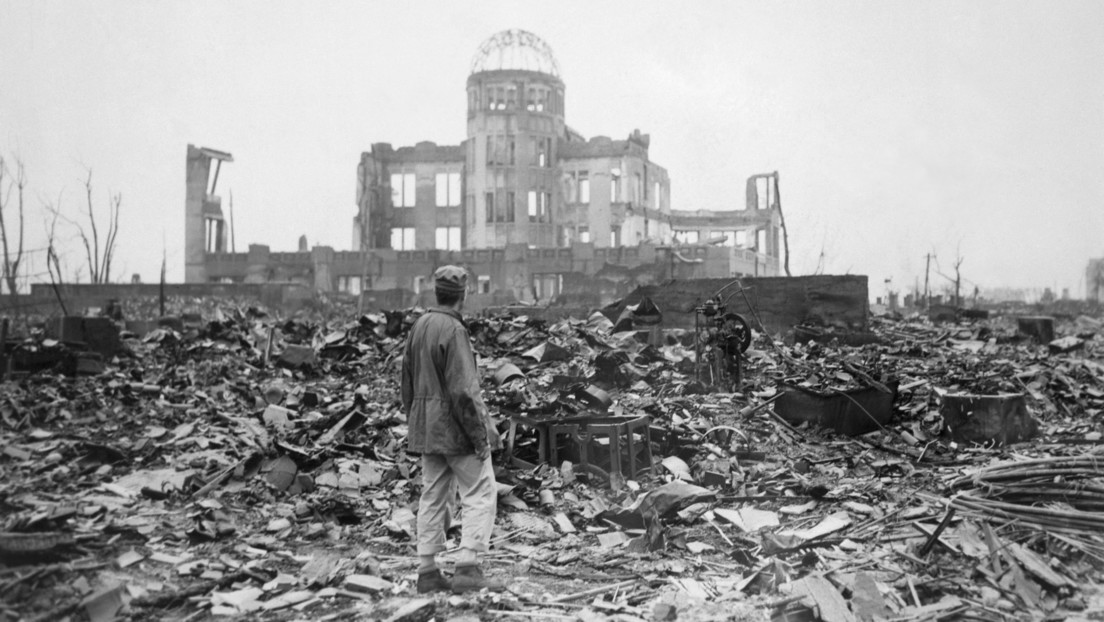 Primer ministro de Japón recuerda el bombardeo de EE.UU. de Hiroshima