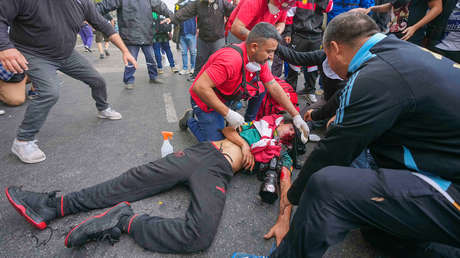 Quién es Pablo Grillo, el fotógrafo gravemente herido durante las protestas en Argentina