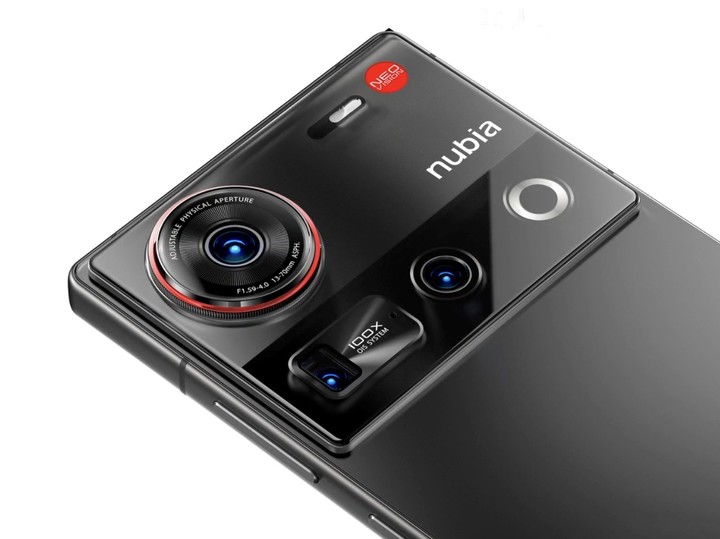 Nubia Z70 Ultra, el gama premium chino.