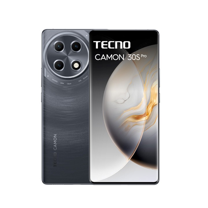 Tecno Camon 30S Pro. Diseño atractivo con un hardware avanzado. $ 829.999.