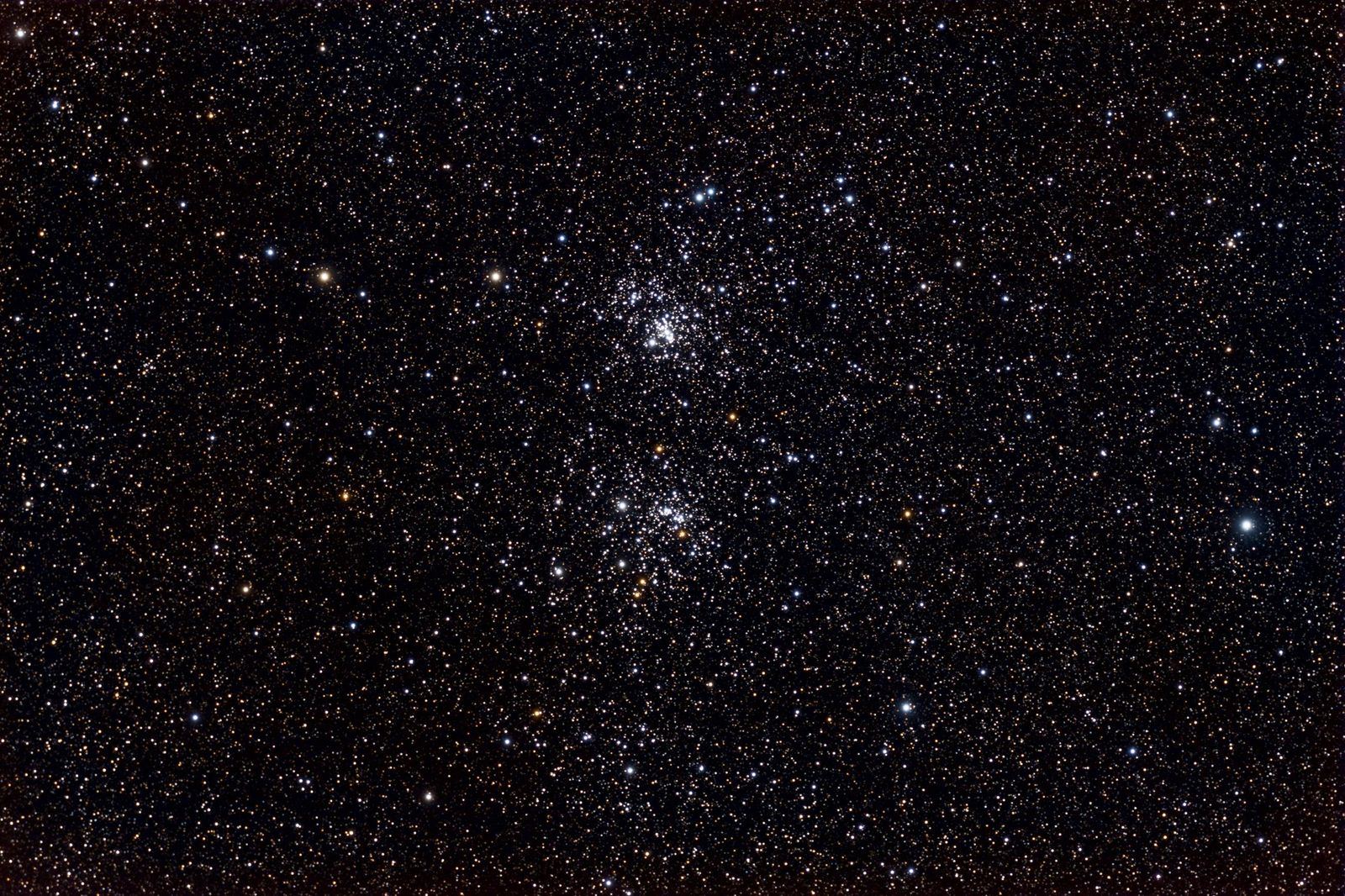 Objetos del cielo profundo que puedes ver con binoculares