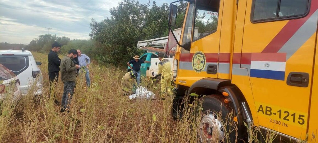 Fue su último amanecer: estaba cumpliendo con su trabajo cuando la muerte se lo llevó