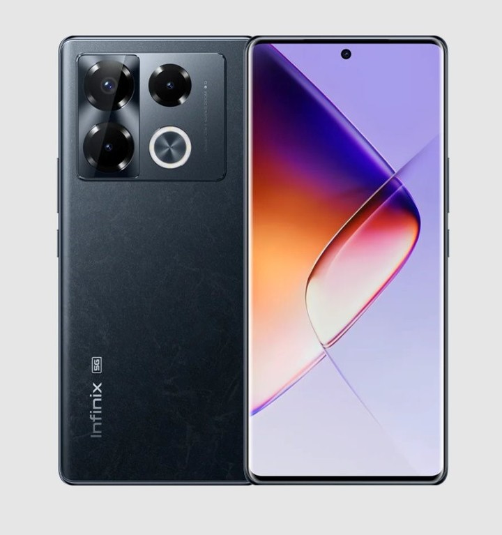 Infinix Note 40 Pro. Un equipo súper completo a un precio más que tentador. $  679.999.